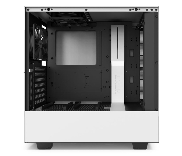 NZXT H500i matowa biała - 442363 - zdjęcie 5